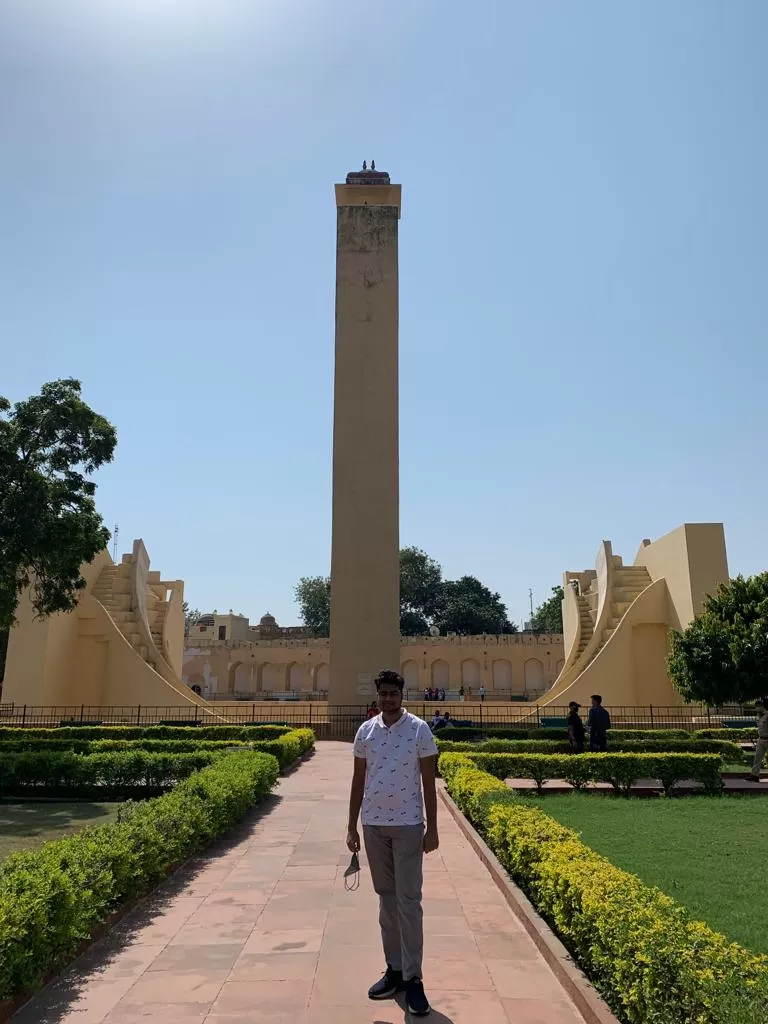 Photo of Jantar Mantar by Prknag