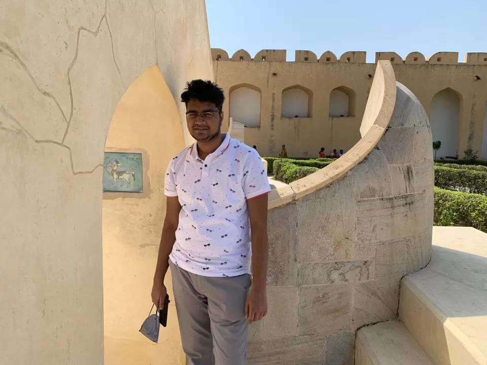 Photo of Jantar Mantar by Prknag