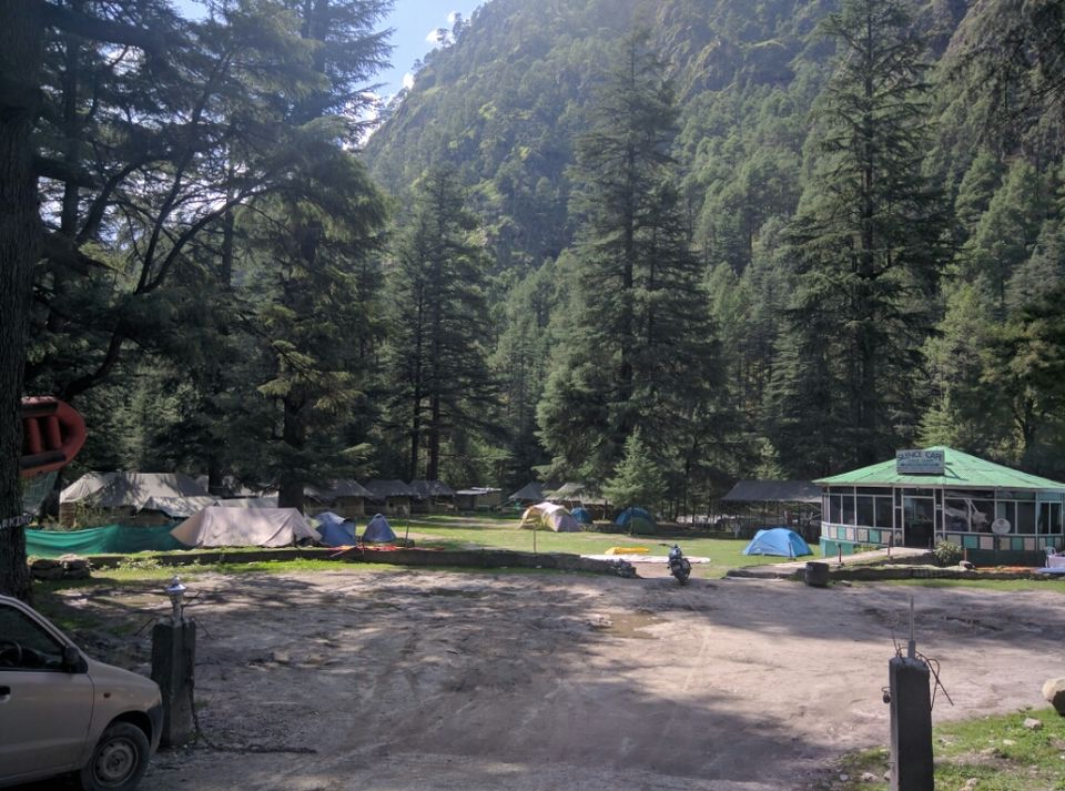 Photo of My first solo trip- Part 2- Kasol! by Lily Bilung