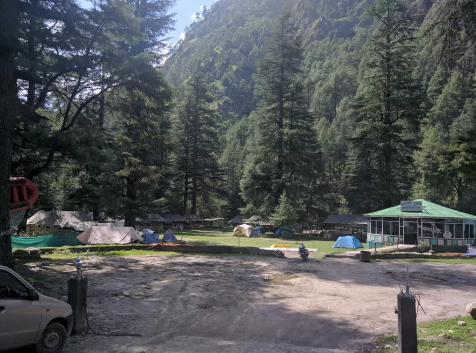 Photo of My first solo trip- Part 2- Kasol! by Lily Bilung