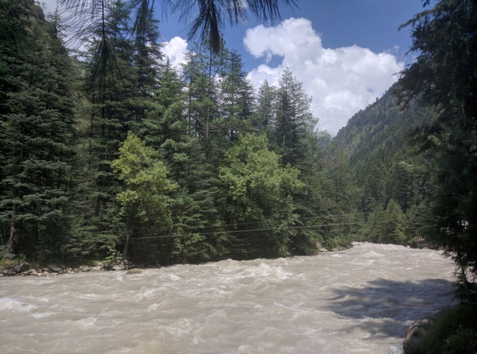 Photo of My first solo trip- Part 2- Kasol! by Lily Bilung