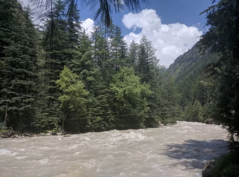 Photo of My first solo trip- Part 2- Kasol! by Lily Bilung