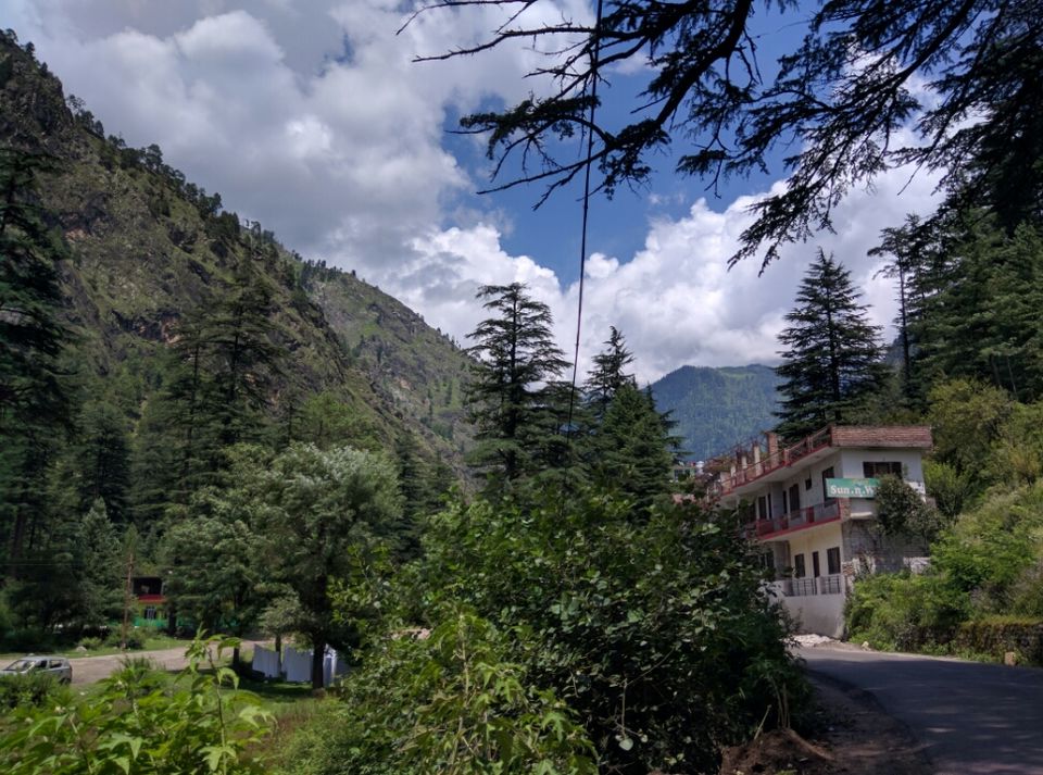 Photo of My first solo trip- Part 2- Kasol! by Lily Bilung