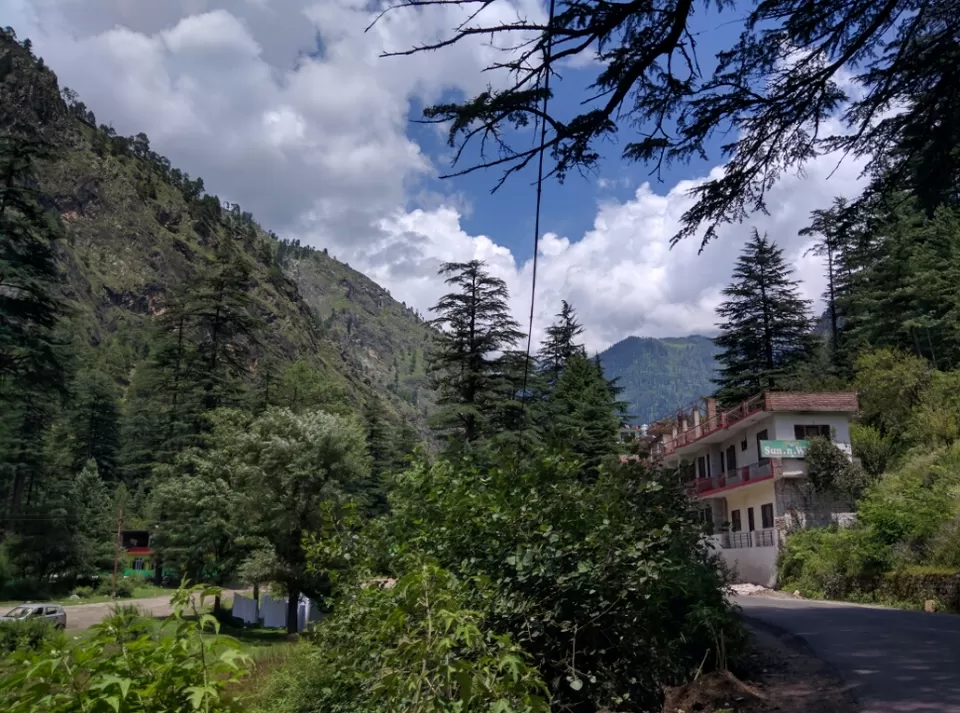 Photo of My first solo trip- Part 2- Kasol! by Lily Bilung