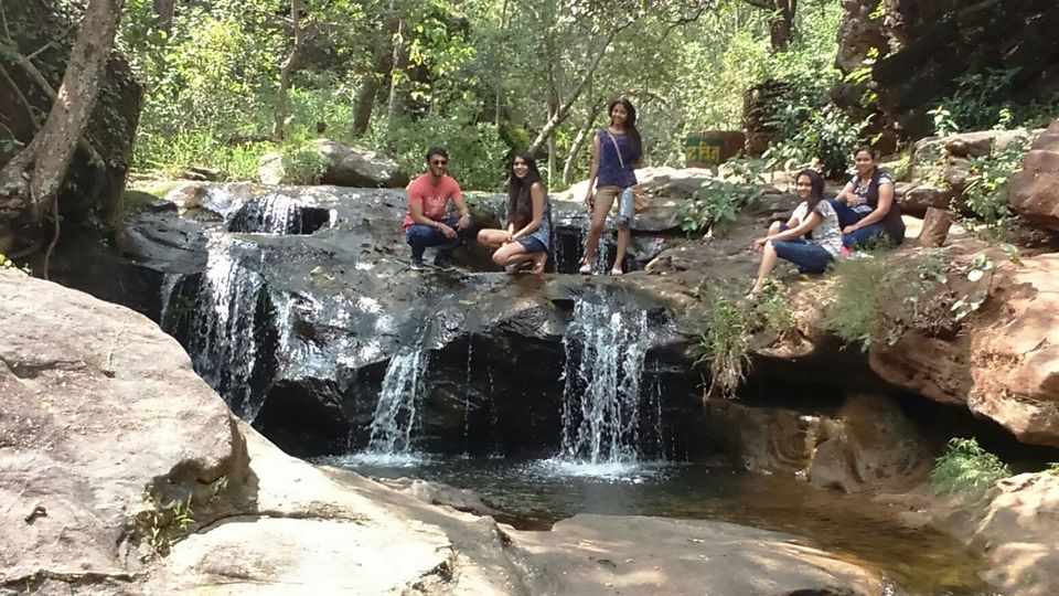 Photo of Trip to Pachmarhi, MP 3/12 by Lily Bilung