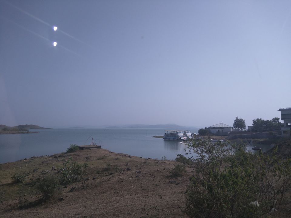 Photo of The marble city of Jabalpur, Madhya Pradesh 1/2 by Lily Bilung