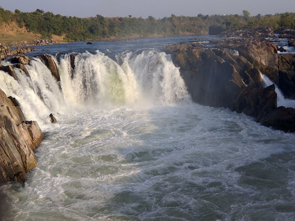 Photo of The marble city of Jabalpur, Madhya Pradesh 2/2 by Lily Bilung