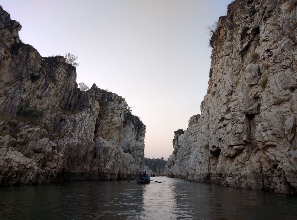 Photo of The marble city of Jabalpur, Madhya Pradesh by Lily Bilung