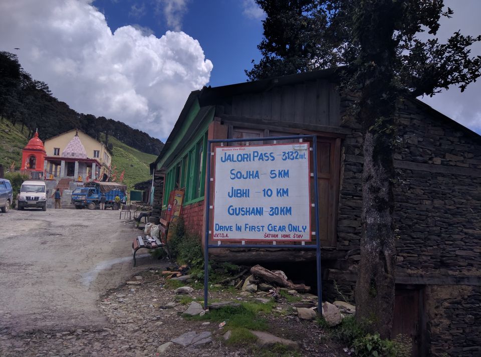Photo of Trippin' in Tiago- Roadtrip from Delhi to Jalori Pass at 10275ft by Lily Bilung