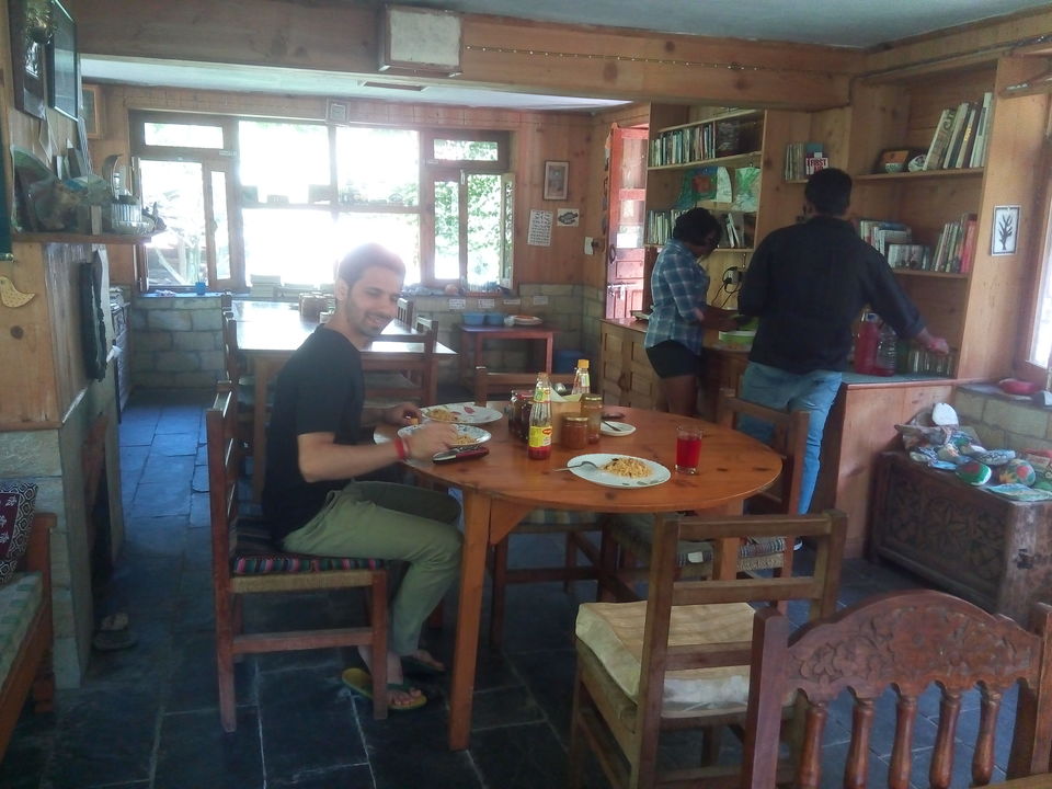 Photo of Trippin' in Tiago- Roadtrip from Delhi to Jalori Pass at 10275ft by Lily Bilung