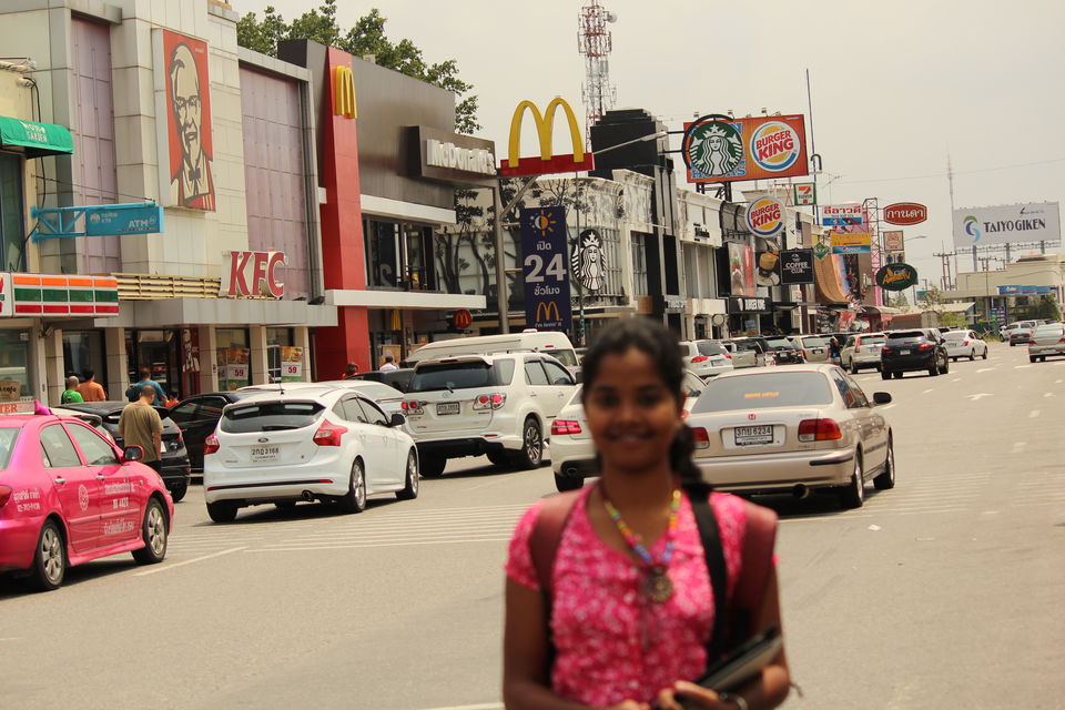 Photo of Solo trip to Bangkok. 3/15 by Jayashree Udayakumar