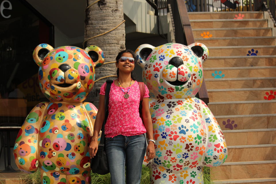 Photo of Solo trip to Bangkok. 14/15 by Jayashree Udayakumar