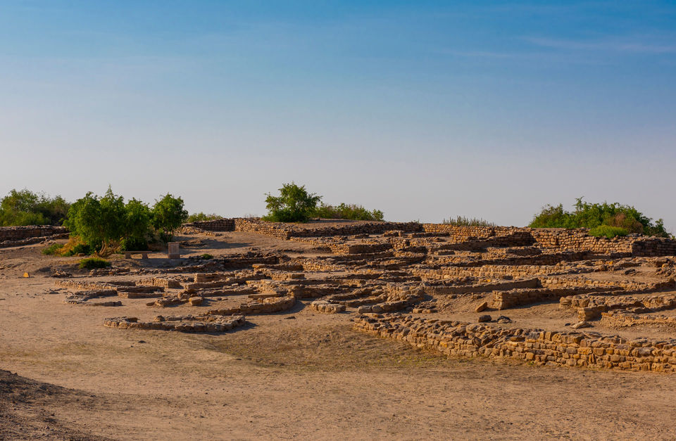 Photo of Dholavira - A Harappan City by VIKAS NAIDUGARI