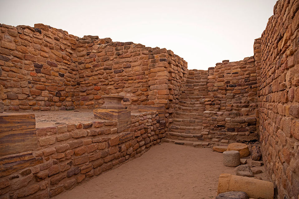 Photo of Dholavira - A Harappan City by VIKAS NAIDUGARI