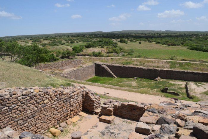 Photo of Dholavira - A Harappan City by VIKAS NAIDUGARI