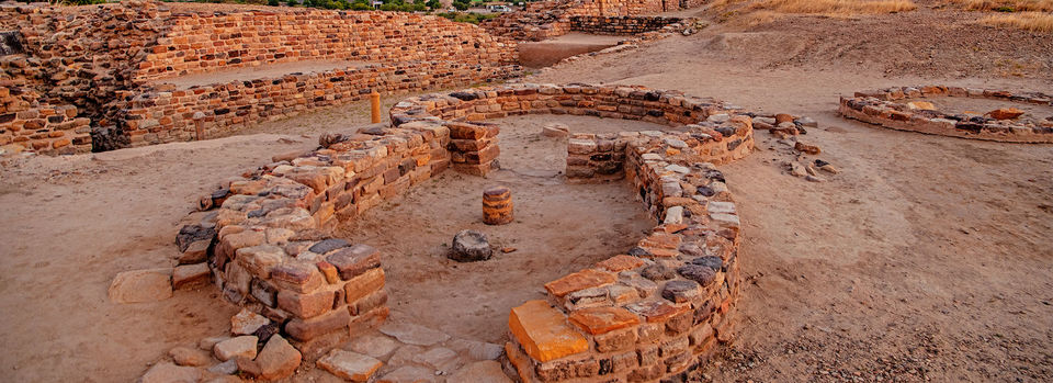 Photo of Dholavira - World Heritage Site, Dholavira, Gujarat, India by VIKAS NAIDUGARI