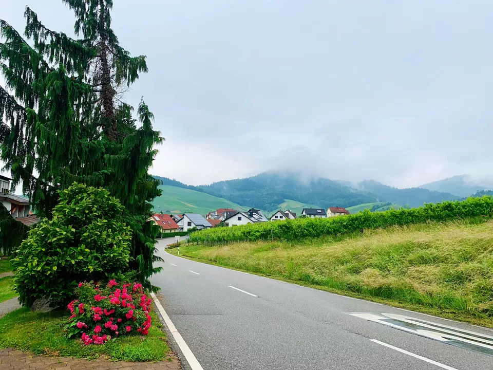 Photo of Baden-Baden, Germany by Sucheta Sarkar