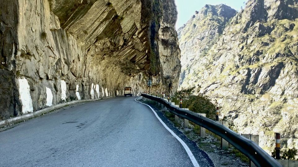 Himachal Roadways By Sunil Pradhan Tripoto