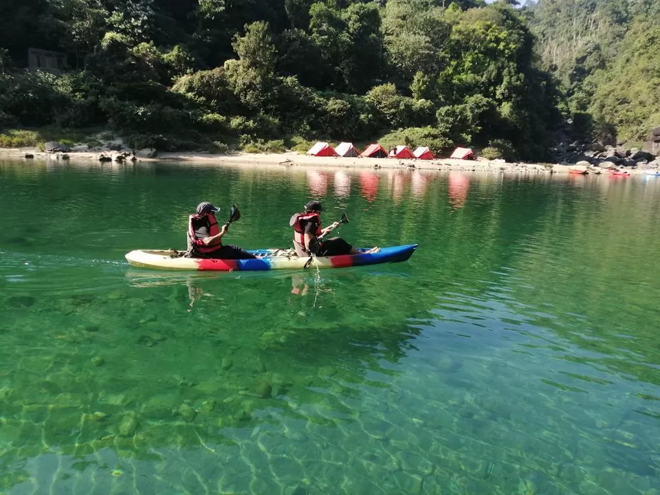 Photo of Shnongpdeng, Meghalaya, India by Pratiti Ahluwalia