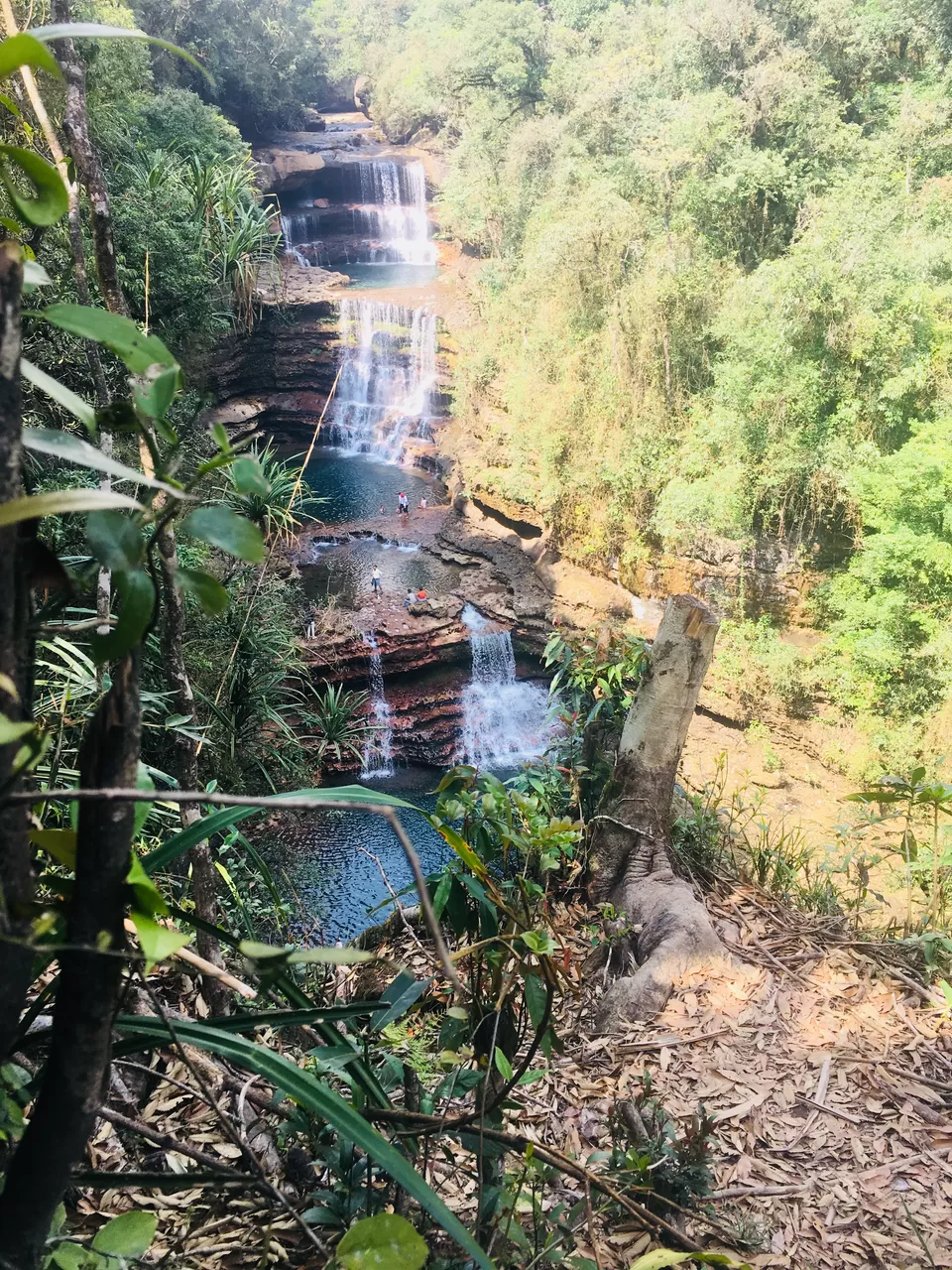 Photo of Wei Sawdong, Cherrapunji, Meghalaya, India by Pratiti Ahluwalia