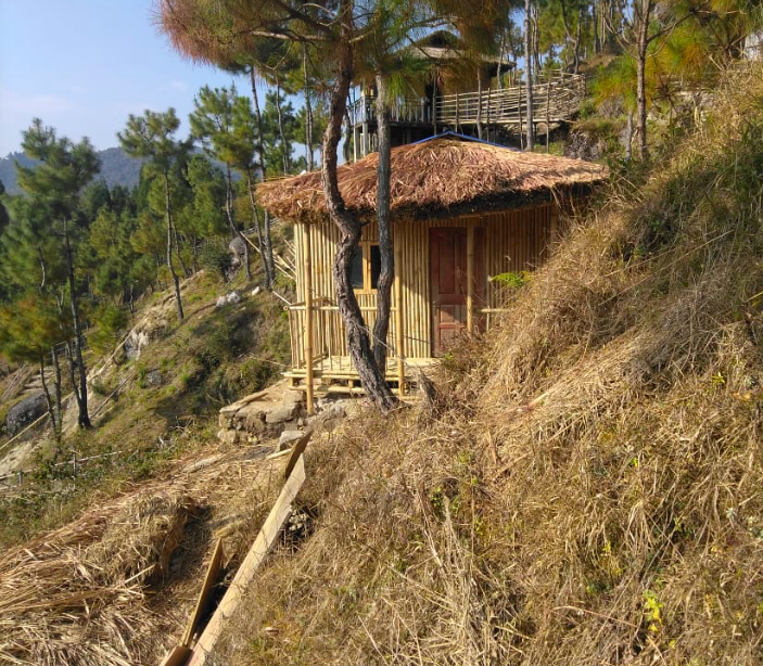 Photo of Mystical Rose Resort, Mawwan, Meghalaya, India by Pratiti Ahluwalia