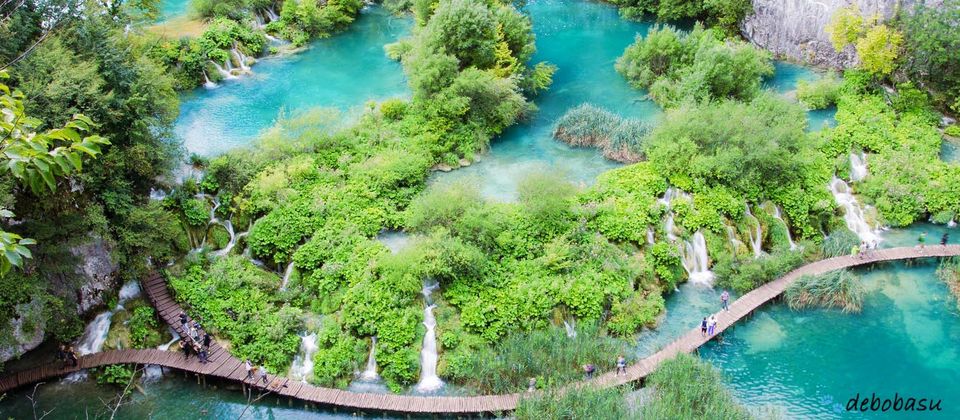 Photo of Croatia Road Trip – Plitvice National Park 1/8 by debomita basu