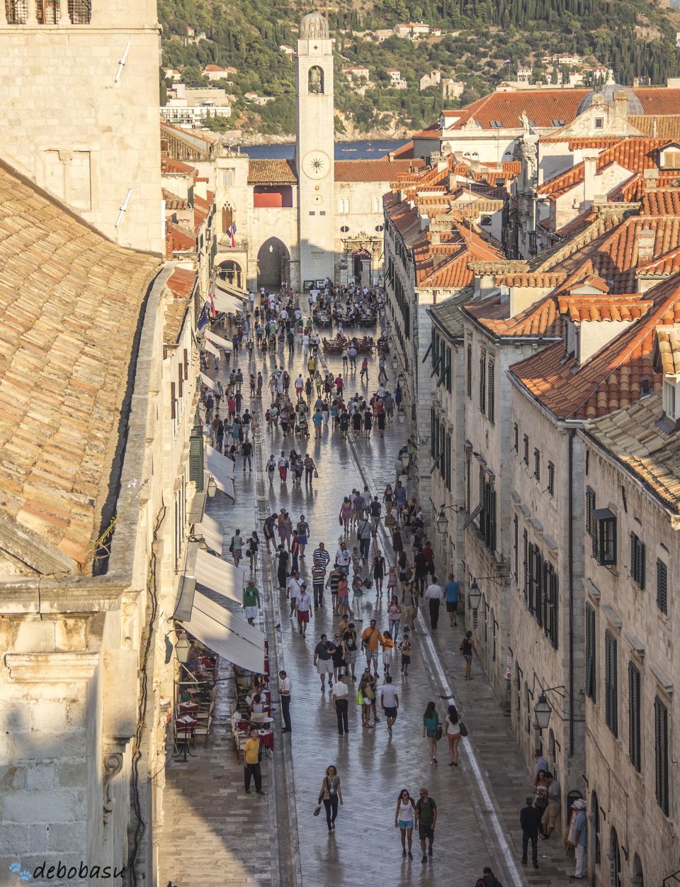 Photo of Croatia Road Trip - Dubrovnik 2/14 by debomita basu
