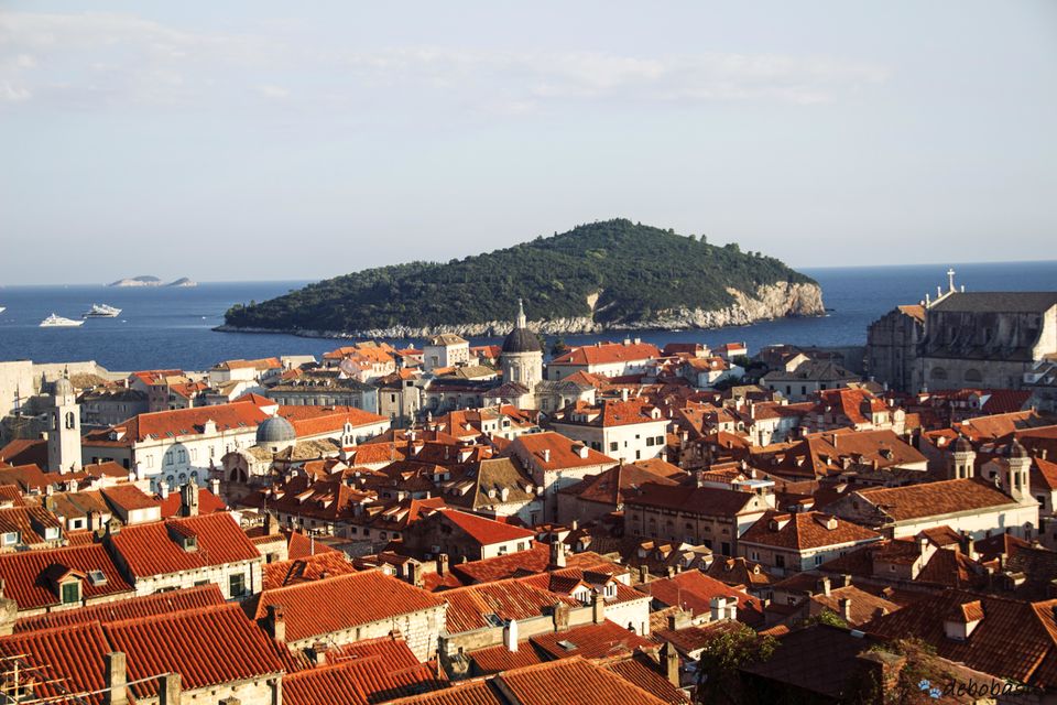 Photo of Croatia Road Trip - Dubrovnik 4/14 by debomita basu