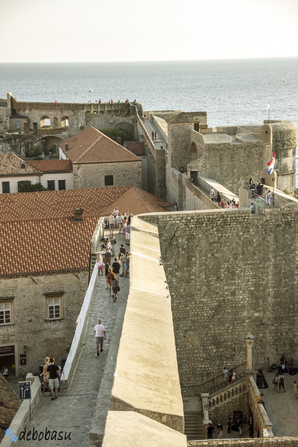 Photo of Croatia Road Trip - Dubrovnik 5/14 by debomita basu