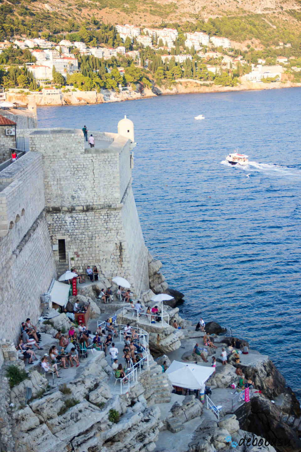 Photo of Croatia Road Trip - Dubrovnik 6/14 by debomita basu