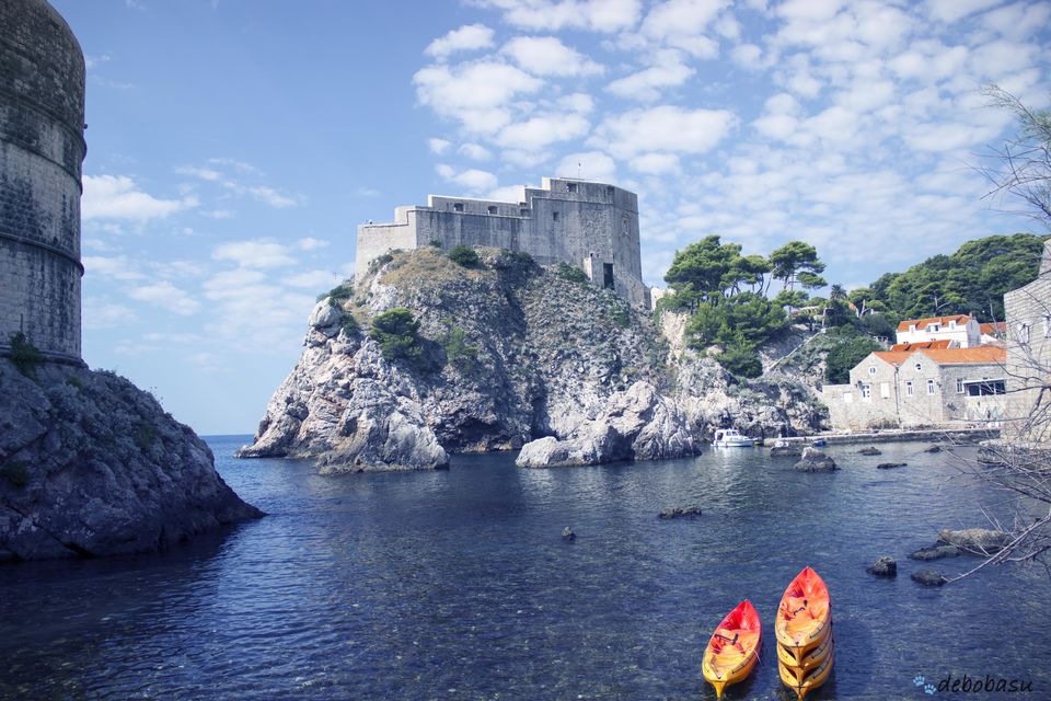Photo of Croatia Road Trip - Dubrovnik 8/14 by debomita basu