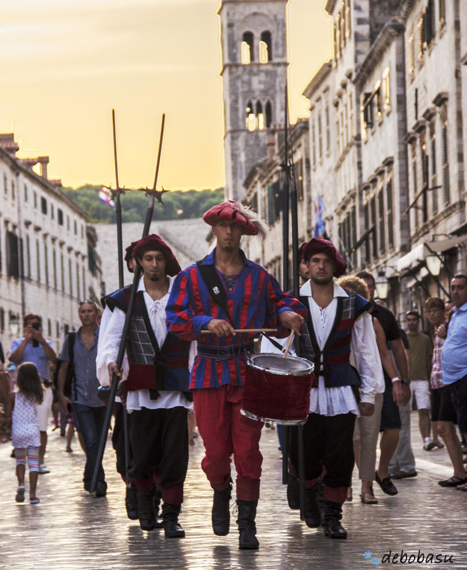 Photo of Croatia Road Trip - Dubrovnik 11/14 by debomita basu