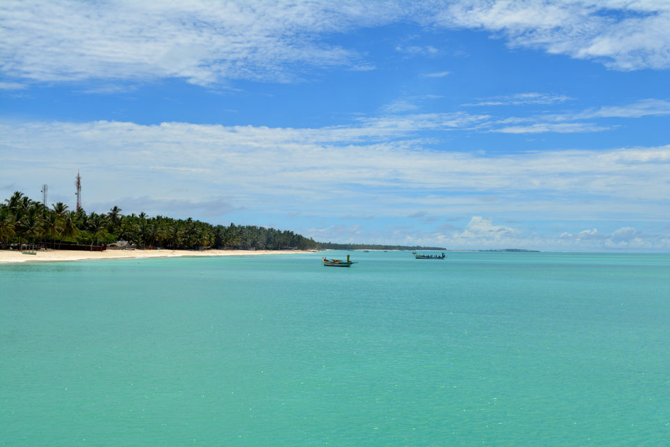 Photo of Lakshadweep - Agatti Island! 5/9 by Cloud9miles