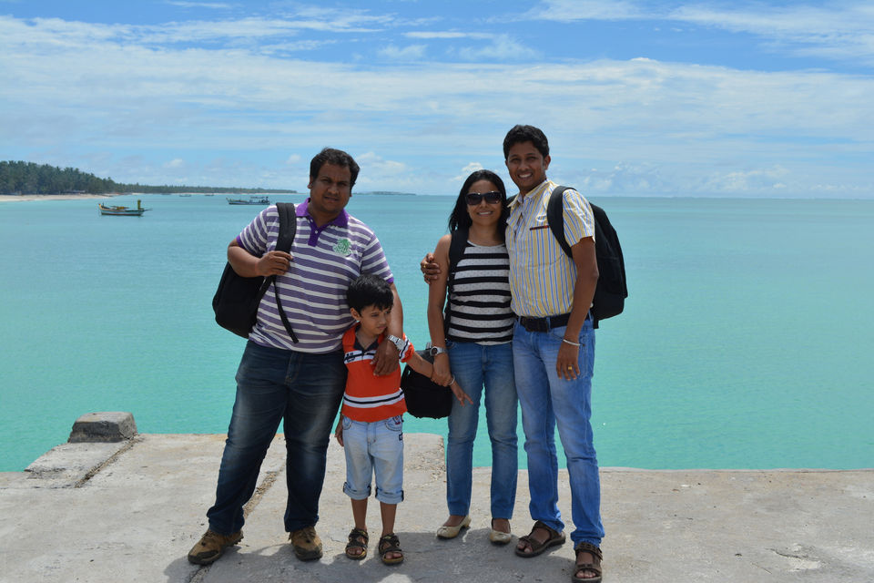Photo of Lakshadweep - Agatti Island! 6/9 by Cloud9miles