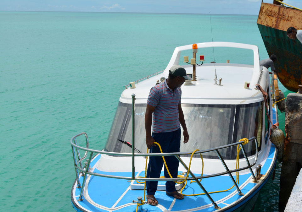 Photo of Lakshadweep - Agatti Island! 7/9 by Cloud9miles