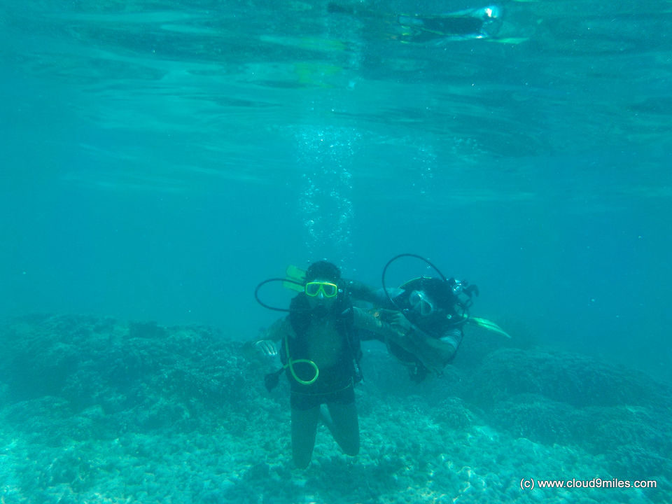 Photo of Scuba Diving – Lakshadweep! 11/12 by Cloud9miles