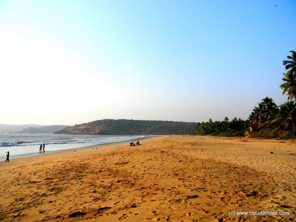 Photo of Beautiful beaches of Maharashtra 7/21 by Cloud9miles
