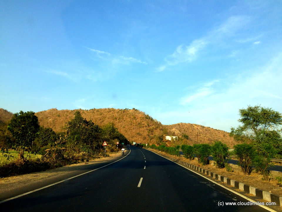 road trip from mumbai