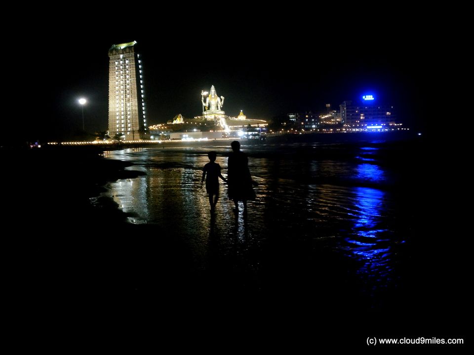 Photo of Murudeshwar - Spiritual & Scenic 3/20 by Cloud9miles