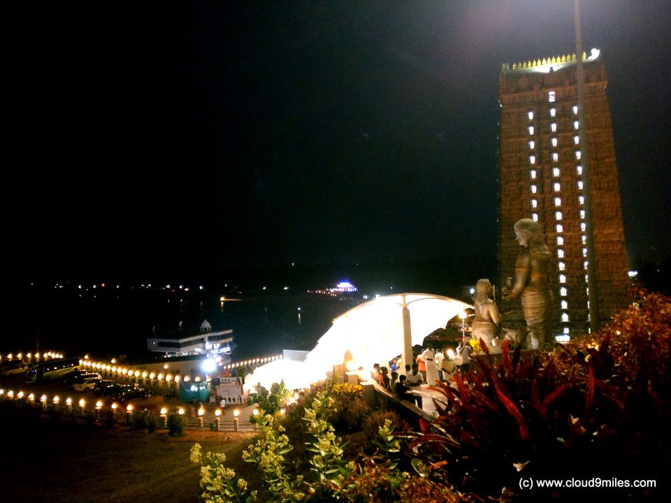 Photo of Murudeshwar - Spiritual & Scenic 6/20 by Cloud9miles