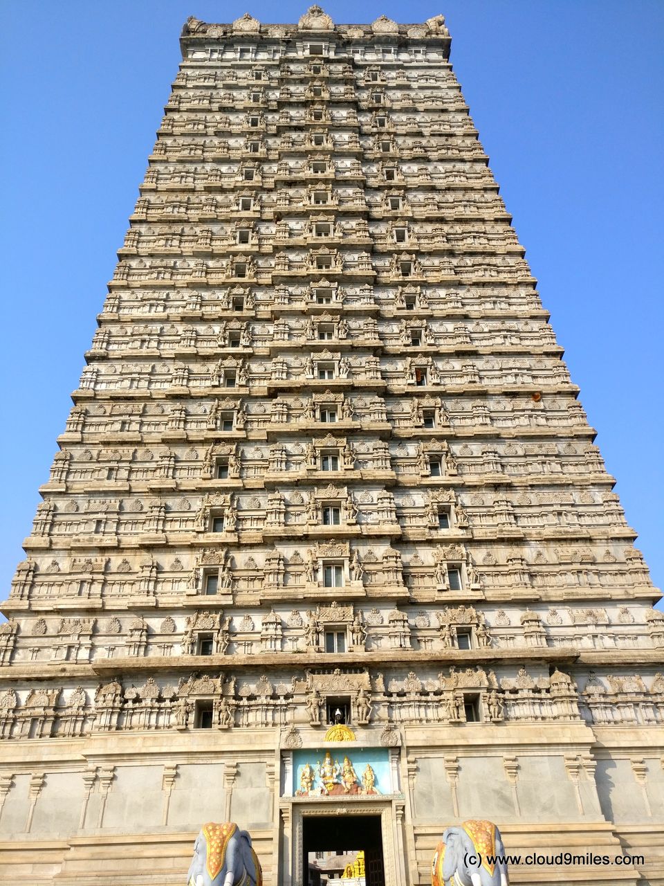 Photo of Murudeshwar - Spiritual & Scenic 13/20 by Cloud9miles