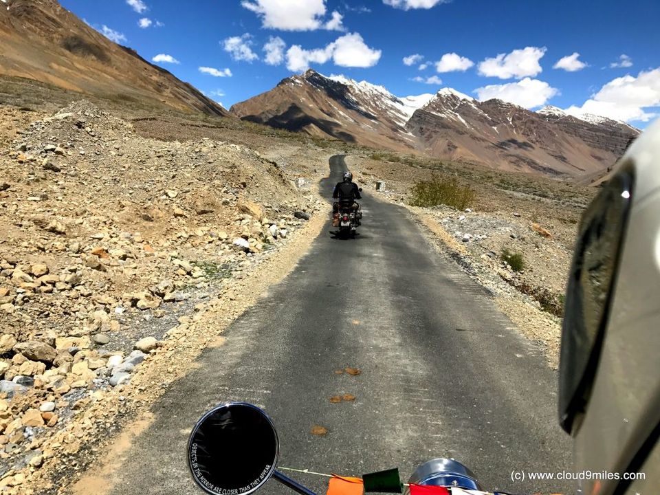 Photo of Spiti Expedition - Kunzum Pass - Cloud9miles - Indian Travel and Fashion Blog 1/26 by Cloud9miles