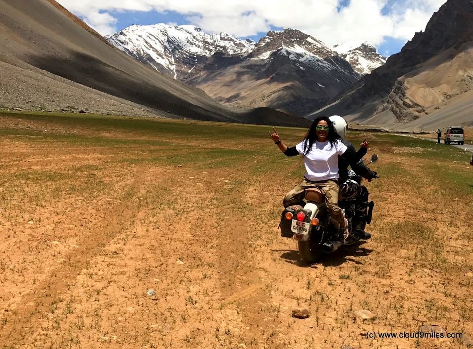 Photo of Spiti Expedition - Kunzum Pass - Cloud9miles - Indian Travel and Fashion Blog 3/26 by Cloud9miles