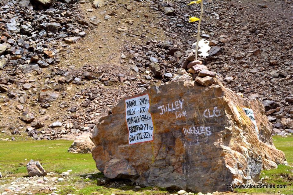Photo of Spiti Expedition - Kunzum Pass - Cloud9miles - Indian Travel and Fashion Blog 11/26 by Cloud9miles