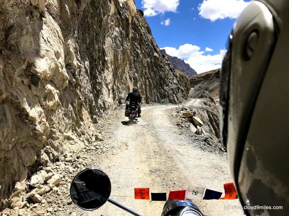Photo of Spiti Expedition - Kunzum Pass - Cloud9miles - Indian Travel and Fashion Blog 12/26 by Cloud9miles