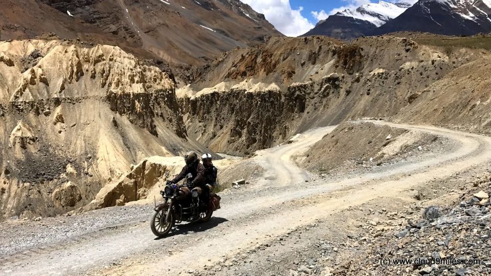 Photo of Spiti Expedition - Kunzum Pass - Cloud9miles - Indian Travel and Fashion Blog 14/26 by Cloud9miles
