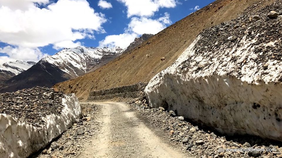 Photo of Spiti Expedition - Kunzum Pass - Cloud9miles - Indian Travel and Fashion Blog 15/26 by Cloud9miles