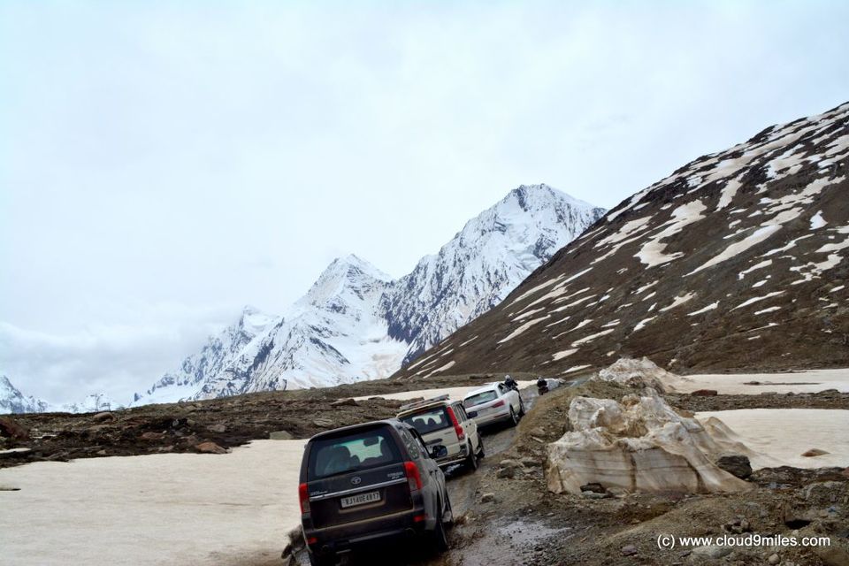 Photo of Spiti Expedition - Kunzum Pass - Cloud9miles - Indian Travel and Fashion Blog 17/26 by Cloud9miles