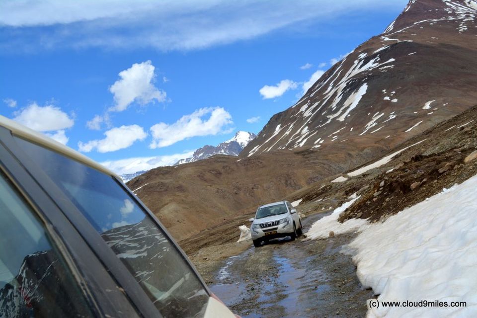 Photo of Spiti Expedition - Kunzum Pass - Cloud9miles - Indian Travel and Fashion Blog 18/26 by Cloud9miles