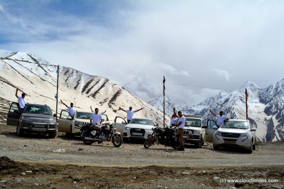 Photo of Spiti Expedition - Kunzum Pass - Cloud9miles - Indian Travel and Fashion Blog 25/26 by Cloud9miles